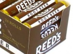 Reeds Root Beer case 24 rolls